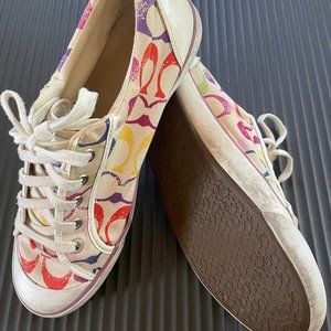 Coach Shoes (Size 11)